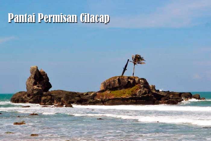 Pantai Permisan: Sant